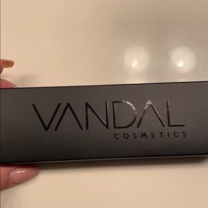 Vandal Cosmetics lip kit Cherry Bomb